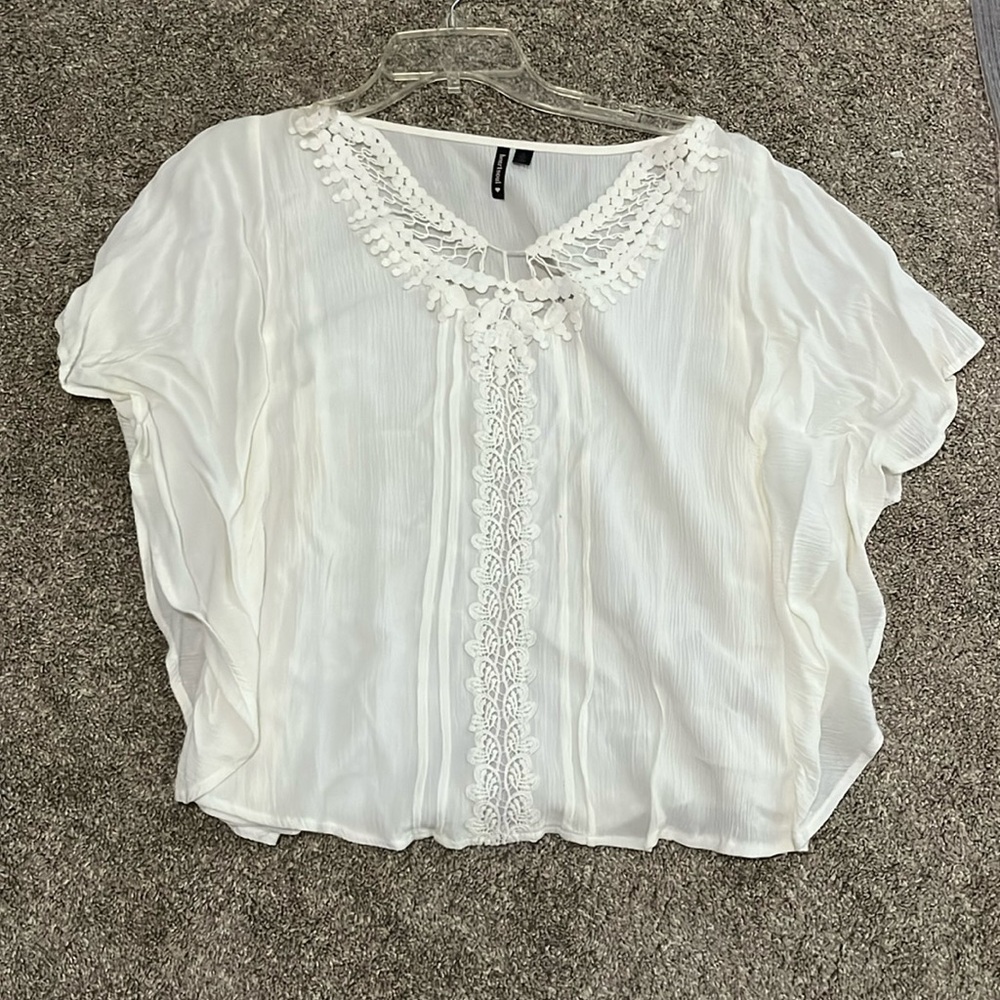 White shirt